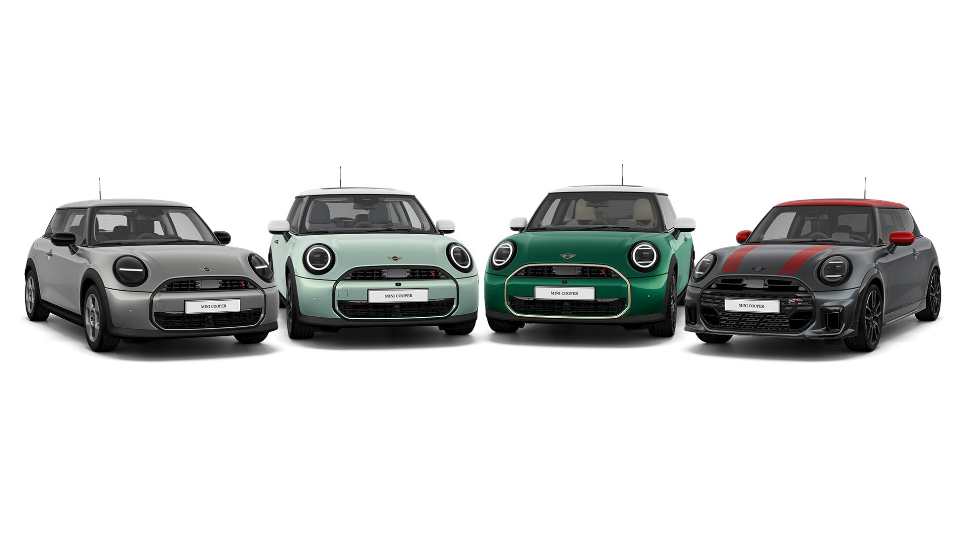 MINI Cooper 3 vrata - prilagodba –  uvodna slika